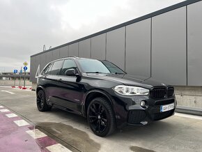 BMW X5 F15 3.0D 190kw po veľkom servise , Možná dohoda