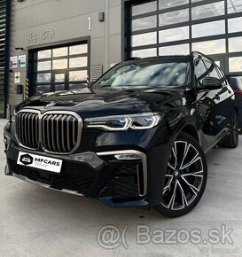 BMW X7 M50i xDrive M-PERFORMANCE