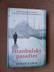 Istanbulský pasažier