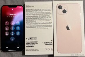 iPhone 13 Pink 256gb