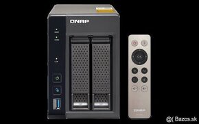 QNAP TS-253A 16GB RAM (stav nového kusu)