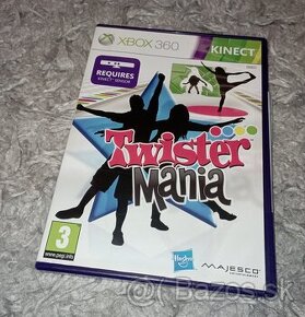 Twister Mania XBOX 360