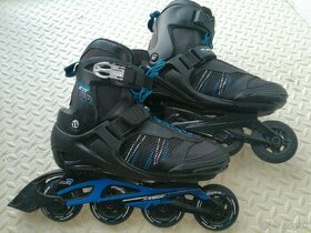 Inline Zealot FitPro 90mm, veľ.44