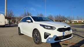 Kia ceed sw 1,4 tgdi 7 dct