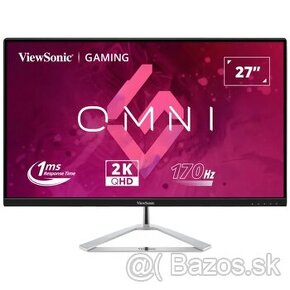 Predám monitor Viewsonic VX2780-2K herný 27"