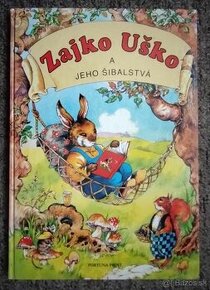 Zajko Uško a jeho šibalstvá