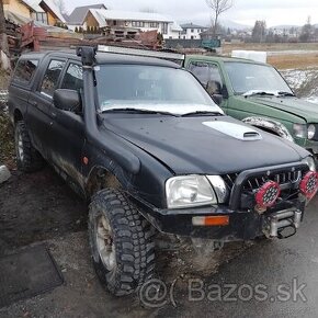 Mitsubishi l200  2.5td