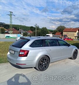 Octavia combi 2.0.tdi ambition