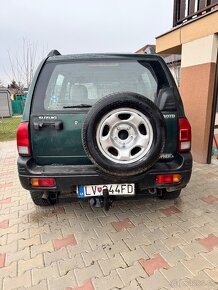 SUZUKI GRAND VITARA  4X4