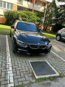 Bmw 320d 2012