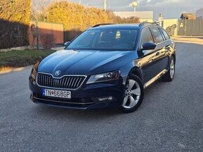 Škoda Superb III Combi 2.0 TDI MT6