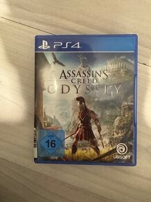 Assassin's Creed Oddysey (PS4) CZ