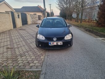 Volksvagen golf 5 1.4 66kW Fsi