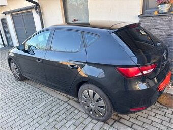 Leon 1.2 TSI 77kW 2013