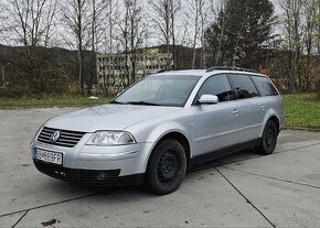 Volkswagen passat B5.5 1.9 TDI 96kw