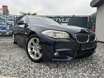 BMW Rad 5 530d 258k A/T - 1