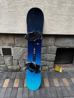 Burton snowboard