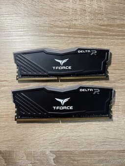 DDR4 RAM Kit 2x8GB spolu 16 GB