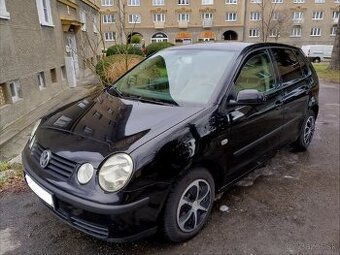 Volkswagen Polo 1,2 HTP benzín