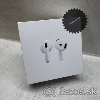 Apple AirPods 4 - Originál