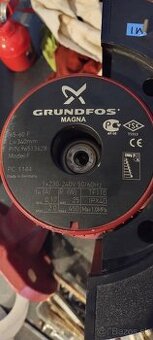 Grundfos Magna 65-60F