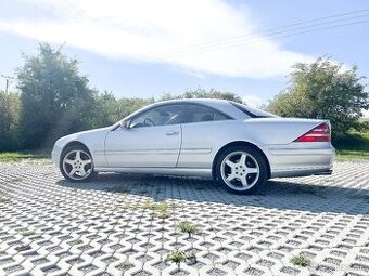 Mercedes CL500