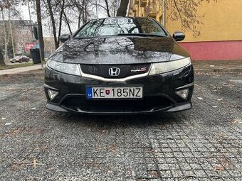 Honda civic Type S