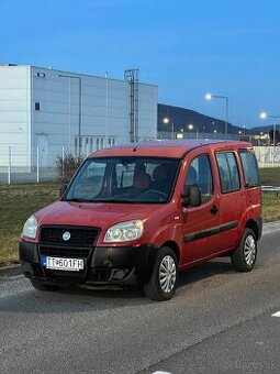 Fiat Doblo 2006