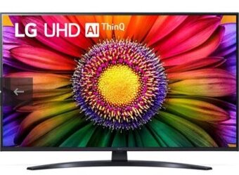 TV LG UHD 43/108 cm