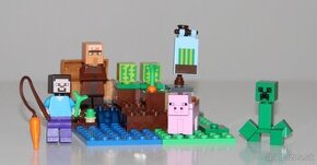 LEGO Minecraft 21138 Melónová farma