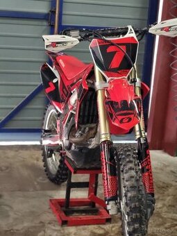 Honda crf 450R