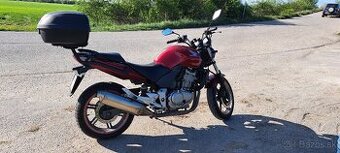 Predám Hondu CBF500