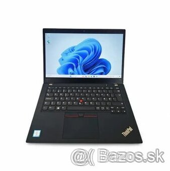 Lenovo ThinkPad X390 Intel Core I5-8265U 16 GB RAM 256 GB SS