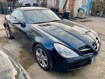 Mercedes SLK 280 3.0 V6 cabrio