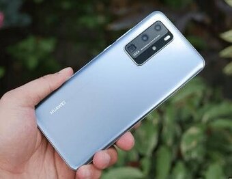 HUAWEI P40 PRO, 8GB/256GB, (Hybrid Dual SIM) Silver Frost