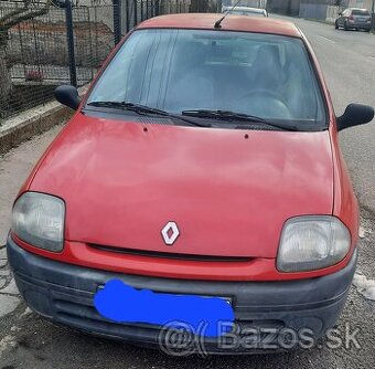 Renault Clio 2