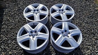 Sada originálnych diskov VW Tiguán 2, 5x112 R18