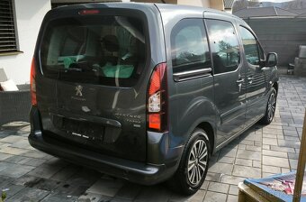 Peugeot Partner Tepee 1.6hdi