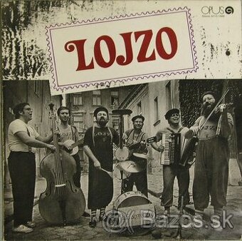 Lojzo - Lojzo (LP)