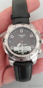 TISSOT TOUCH II SMART WATCH