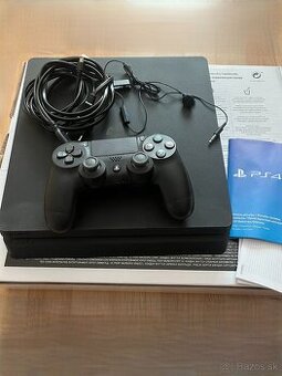 Playstation 4, Slim -500GB