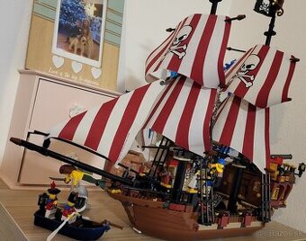 Lego Pirates 6243 Brickbeard's Bounty