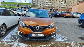 Renault Captur druhá generácia