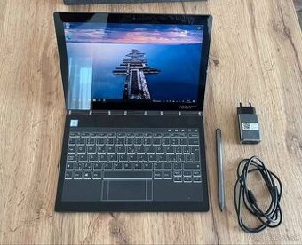 Lenovo yoga book