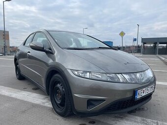 Honda Civic 1.8VTEC 103kw 2008 - 1