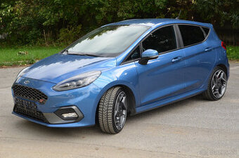 FORD FIESTA ST PLUS 1.5 ECOBOOST