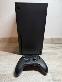 Xbox Series X, gamepad