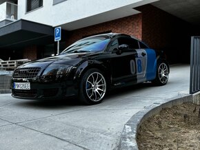 AUDI TT 8n quattro 1.8t 165kw - MOZNA VYMENA