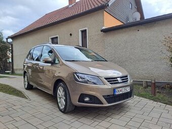 Seat alhambra 2.0 TDI DSG 5 Miestne.