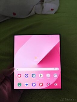 P: Samsung Galaxy Z Fold 6 Pink 256GB